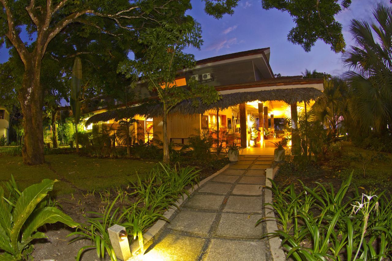 The Zancudo Lodge Bagian luar foto