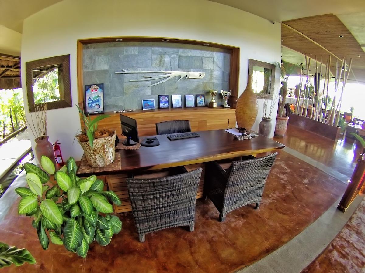 The Zancudo Lodge Bagian luar foto