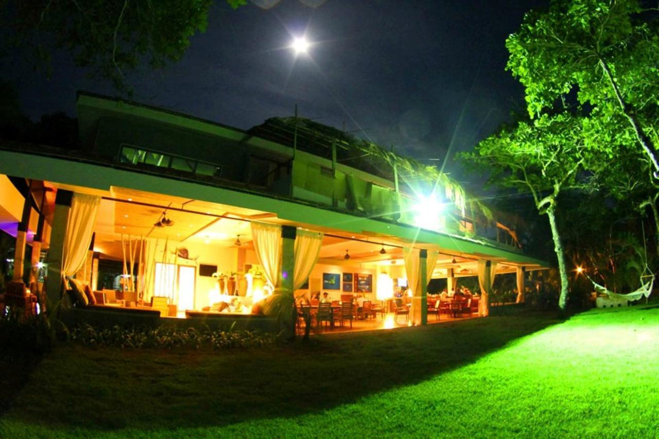 The Zancudo Lodge Bagian luar foto