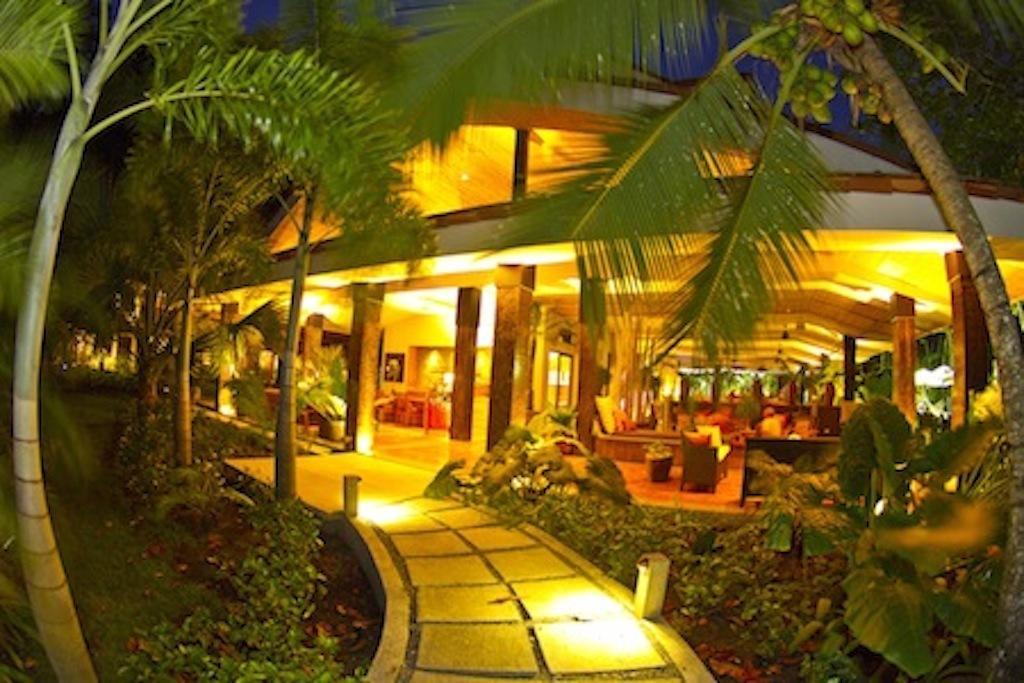 The Zancudo Lodge Bagian luar foto