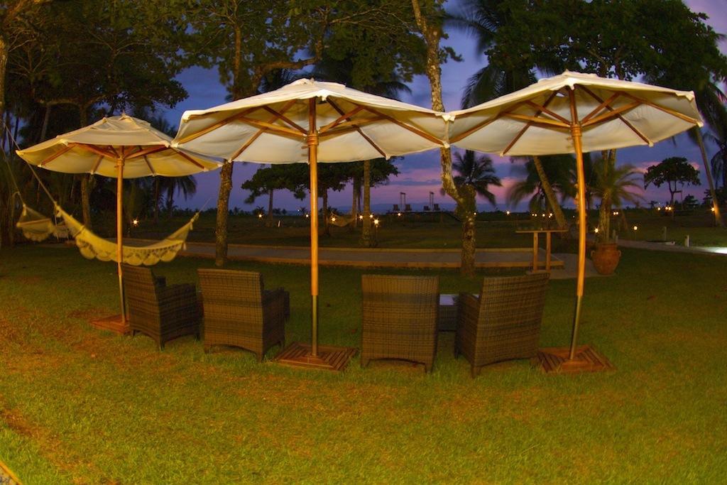 The Zancudo Lodge Bagian luar foto