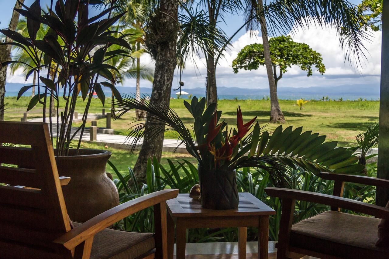 The Zancudo Lodge Bagian luar foto