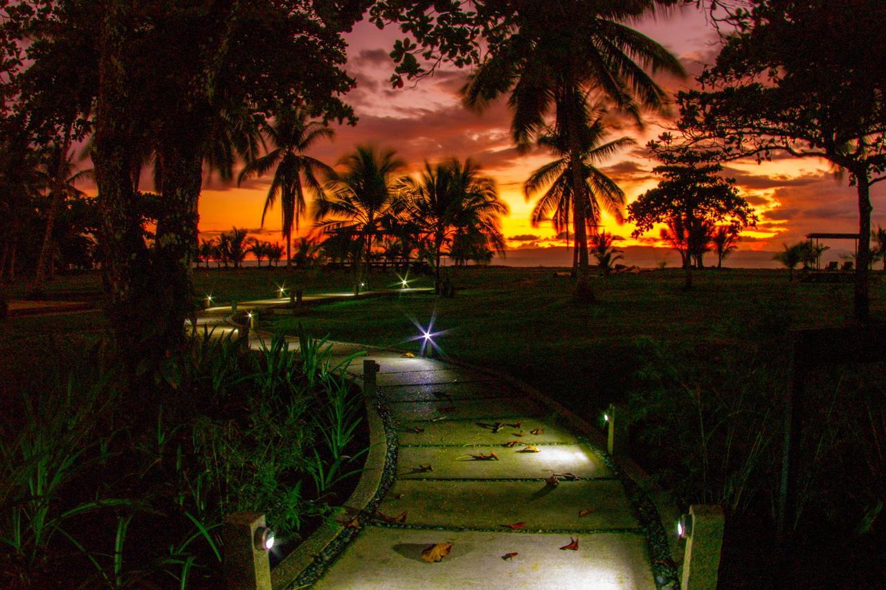 The Zancudo Lodge Bagian luar foto