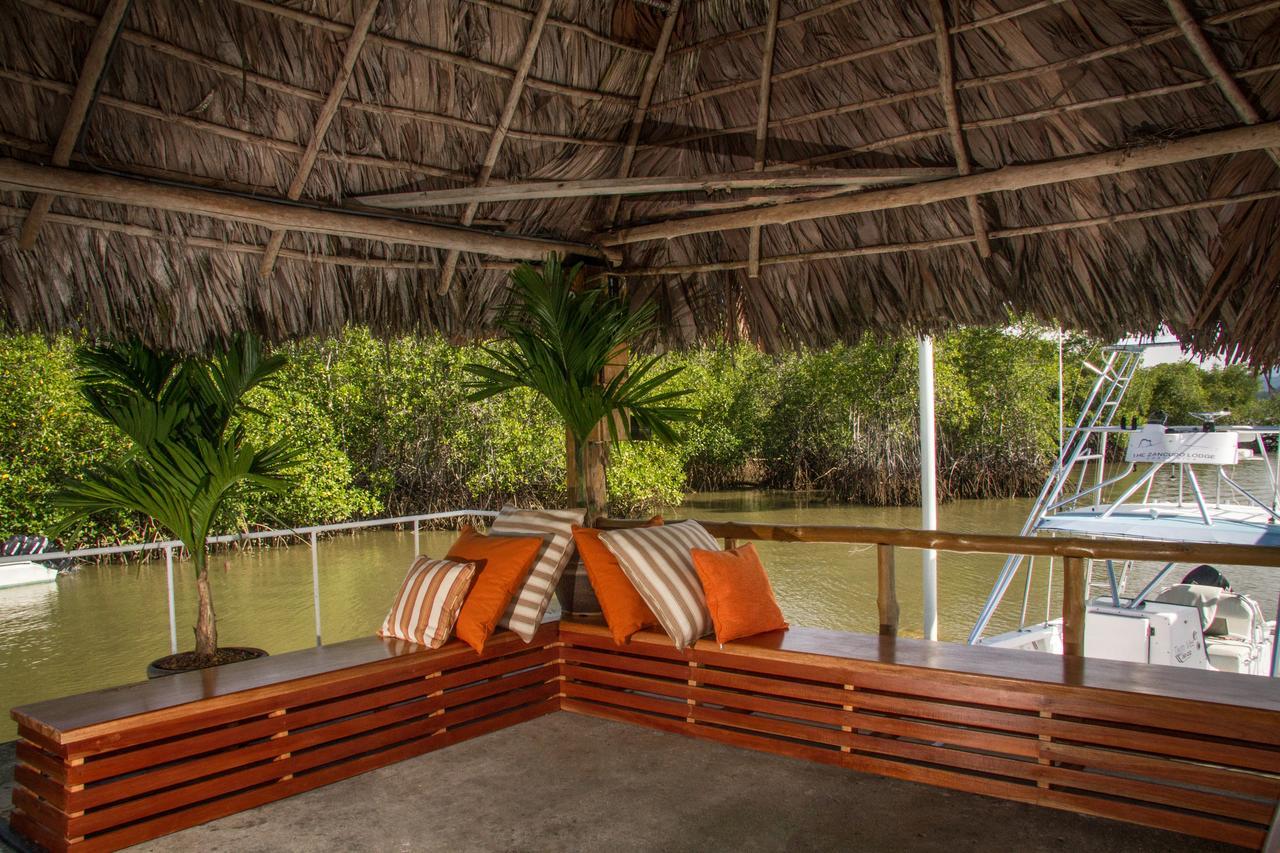 The Zancudo Lodge Bagian luar foto