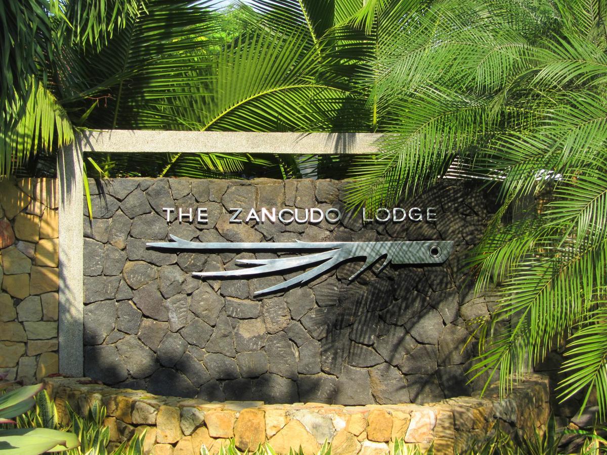 The Zancudo Lodge Bagian luar foto