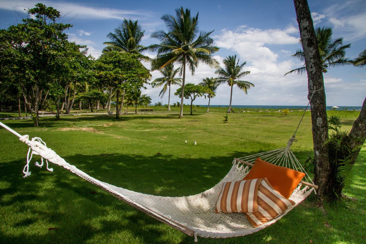 The Zancudo Lodge Bagian luar foto