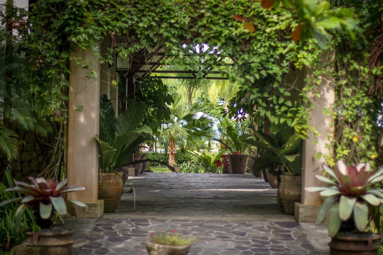 The Zancudo Lodge Bagian luar foto