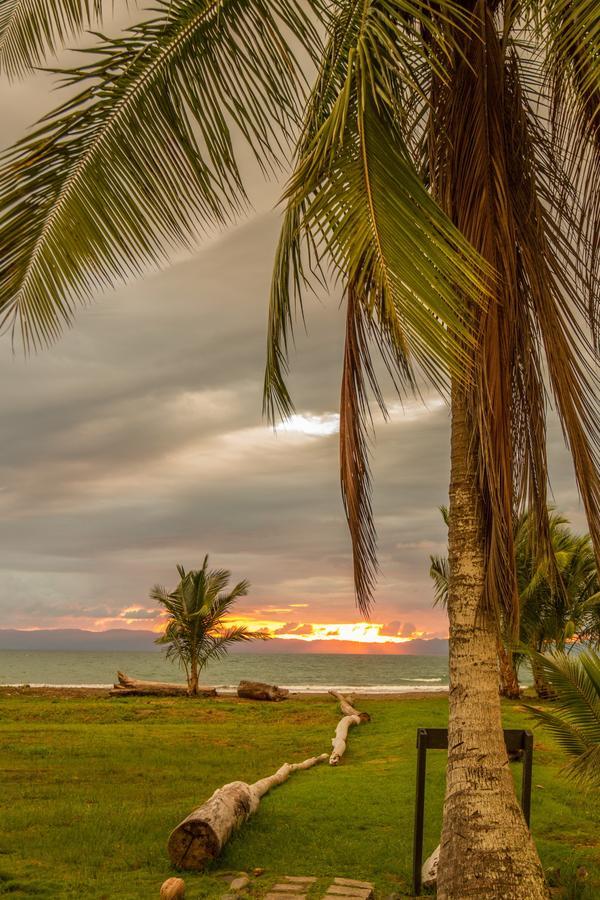 The Zancudo Lodge Bagian luar foto