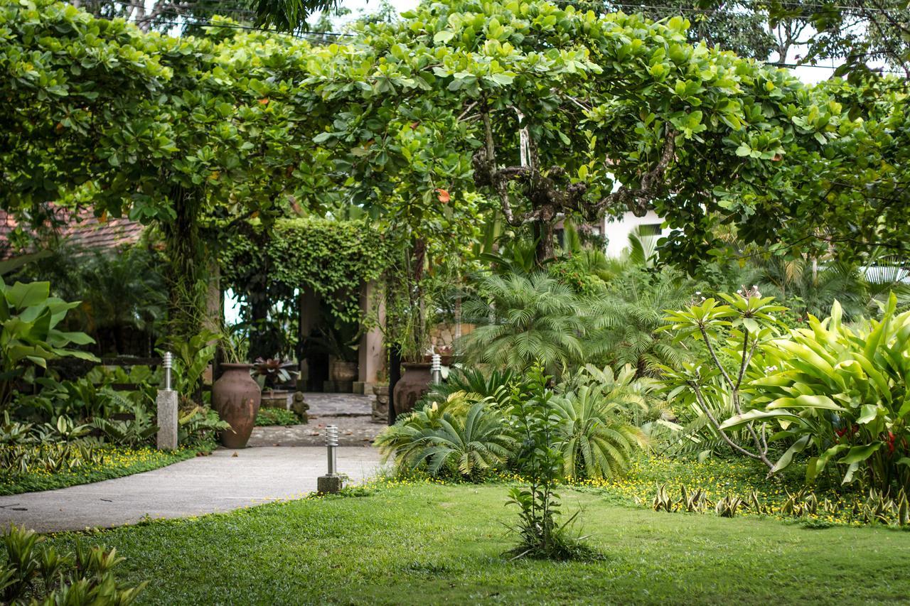 The Zancudo Lodge Bagian luar foto