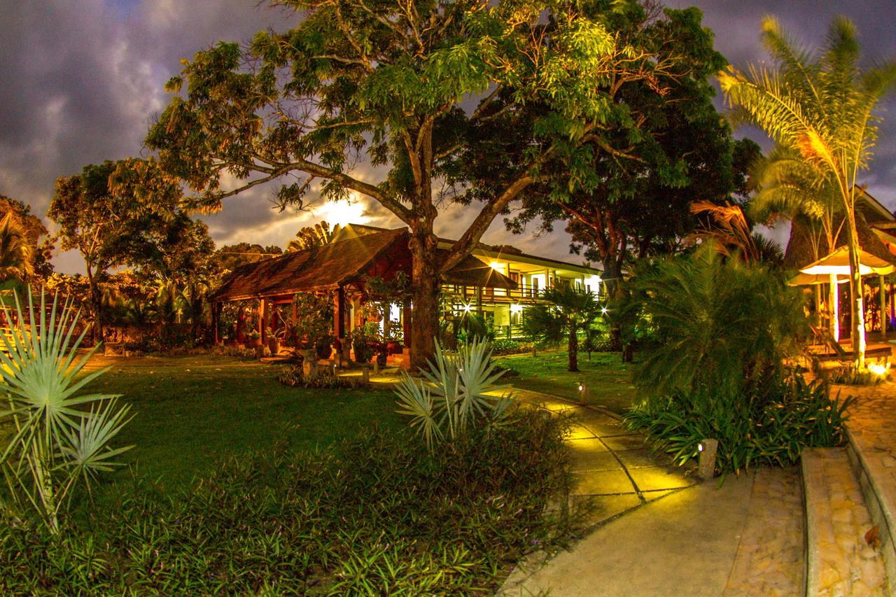 The Zancudo Lodge Bagian luar foto