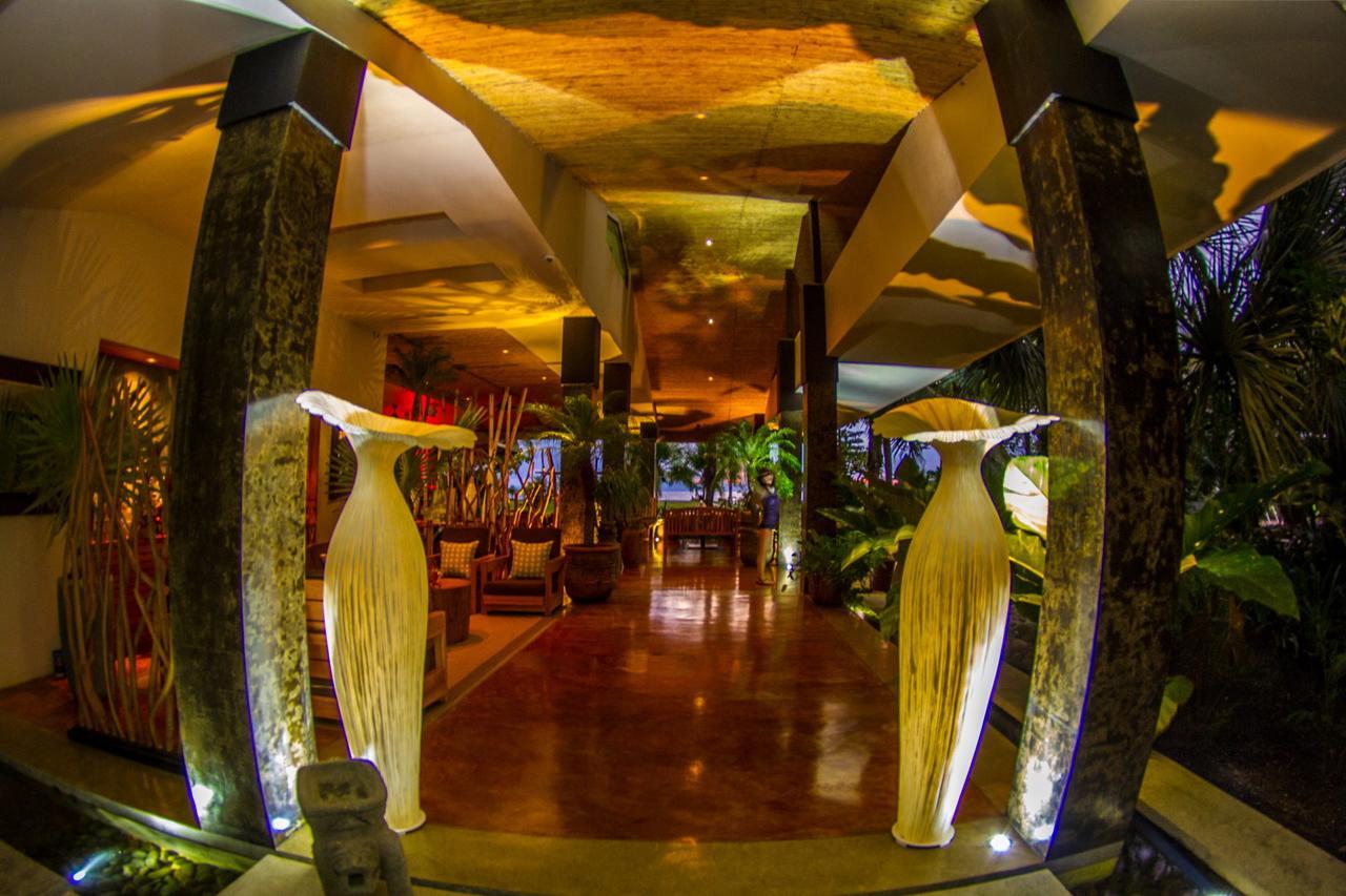 The Zancudo Lodge Bagian luar foto